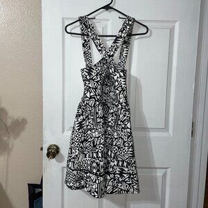 Halter Mini Dress, Marilyn Monroe Brand